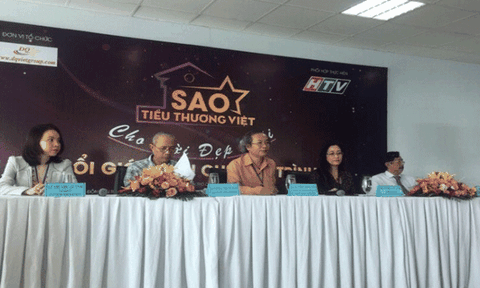 Nét đẹp các tiểu thương ở chợ Sài Gòn