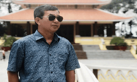 Lâm Thanh Bình - nhạc sĩ của cộng đồng Chăm