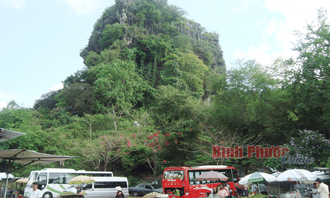 Kỳ thú “hòn đá rỗng”