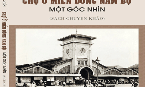 Chợ ở miền đông Nam bộ - một góc nhìn