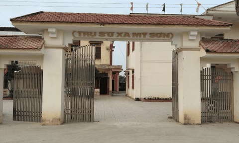 Mỹ Sơn vượt khó để về đích nông thôn mới