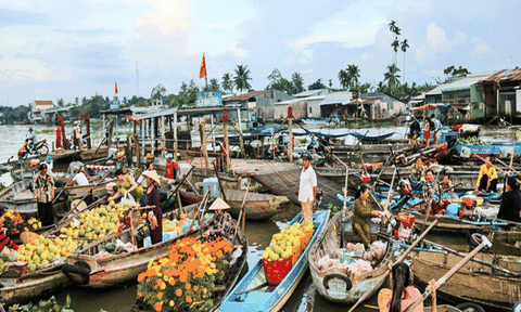 Đi tìm đường băng cho du lịch đồng bằng cất cánh