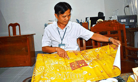 Chuyện giữ Sắc thần ở đình Tân Lộc