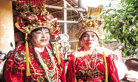 Đôi nét về múa bóng rỗi 