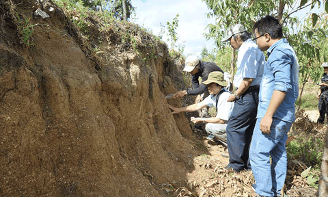 Dấu ấn văn hóa khảo cổ học trên cao nguyên