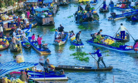 Truyền thuyết về nhân vật tiền hiền Đồng bằng sông Cửu Long