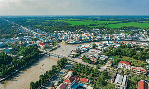 Dấu ấn Hậu Giang ngày ấy - bây giờ