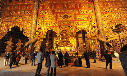 Lễ hội và du lịch tâm linh trong bối cảnh hiện nay