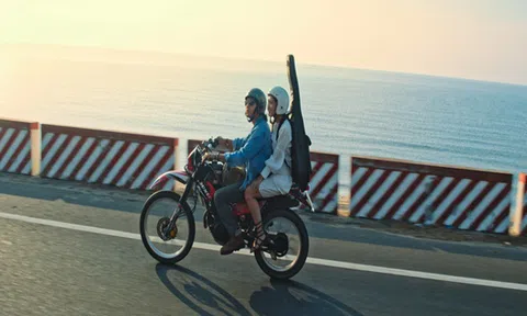 “Cà Chớn, Anh Đừng Đi!” - bộ phim ngôn tình nhẹ nhàng