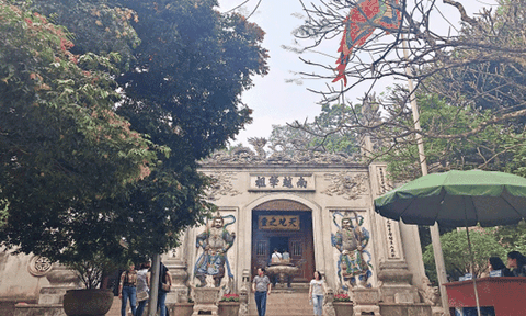 Bảo tồn hệ sinh thái ngàn tuổi núi Nghĩa Lĩnh