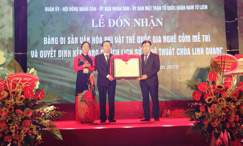 Cơ hội phát triển làng nghề du lịch