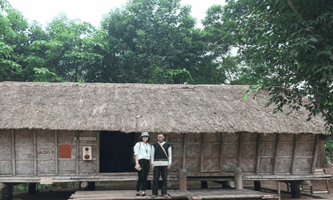 Không gian văn hóa Bahnar giữa lòng Hà Nội