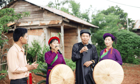 Nơi lưu giữ văn hóa của các vùng miền