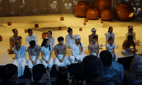 Từ "Palao" nghĩ về sân khấu du lịch cho TP HCM 