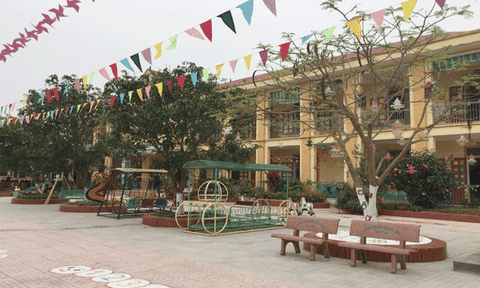 Đổi thay ở xã nông thôn mới Hưng Mỹ