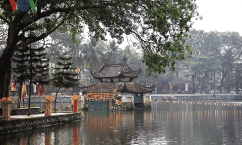 Chùa Thầy miễn phí vé tham quan nhân dịp khai hội 2019