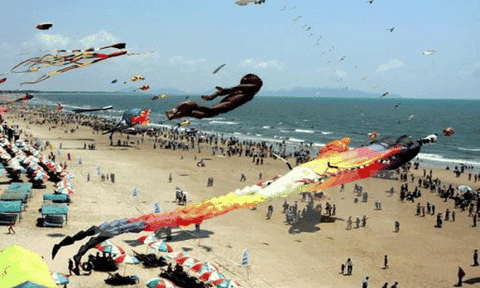 Bà Rịa - Vũng Tàu đăng cai tổ chức Liên hoan phim Việt Nam lần thứ XXI