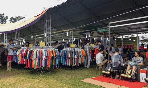 Quả đắng Festival văn hóa truyền thống Việt