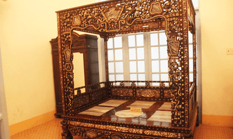 Tò mò đến nhà Công tử Bạc Liêu