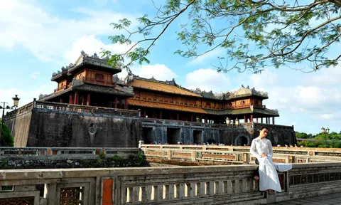 Cố đô Huế - Đặc trưng du lịch di sản Việt Nam