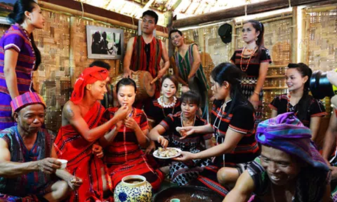 Tết cổ truyền của người Pacô