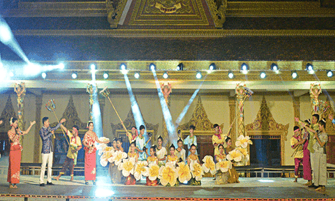 Nô nức ngày hội Bảy Núi!