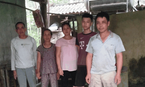 Vụ cán bộ BQL rừng phòng hộ Quỳ Hợp (Nghệ An) đánh dân?  Bao giờ công lý mới lên tiếng?