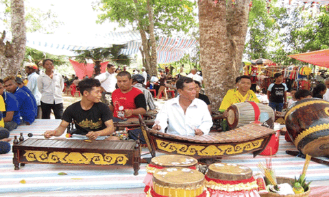 Thăm chùa Kỳ Son mùa Chol Chnam Thmay