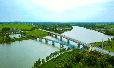 Tới thăm đôi bờ Hiền Lương - Bến Hải