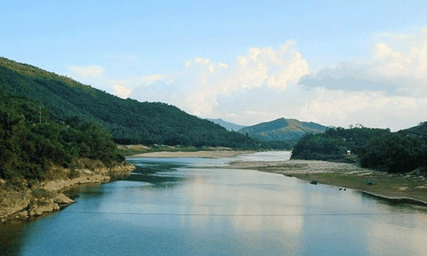 Sông trong tâm thức người Nam Trung Bộ