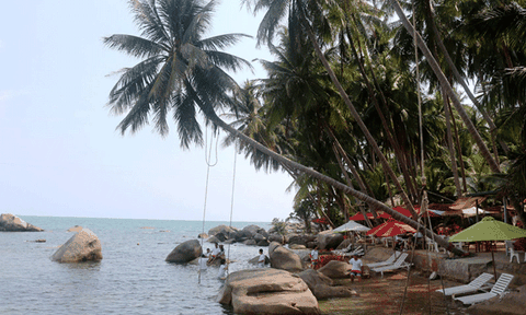 Khám phá những vùng đất mới