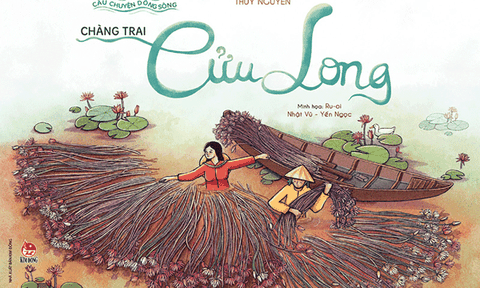 Câu chuyện hấp dẫn về sông Mekong