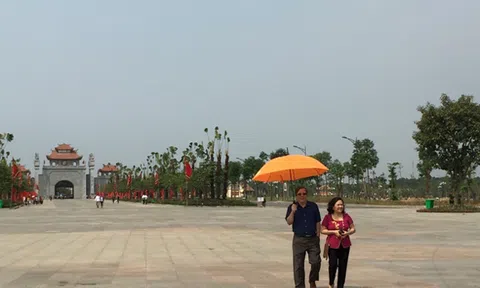 Giỗ tổ Hùng Vương - Lễ hội Đền Hùng năm 2019 