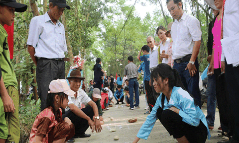 Phát huy giá trị nền văn hóa cổ