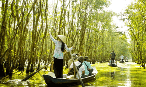 Thiên nhiên và không gian cư trú truyền thống ở ĐBSCL