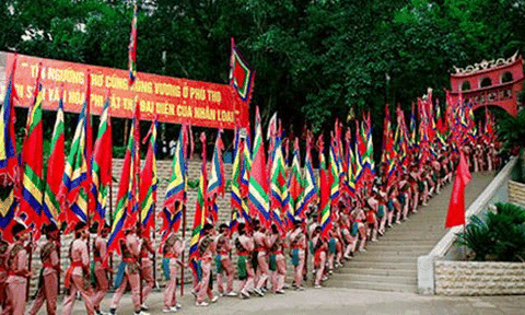 Đặc điểm lễ hội truyền thống vùng đất tổ