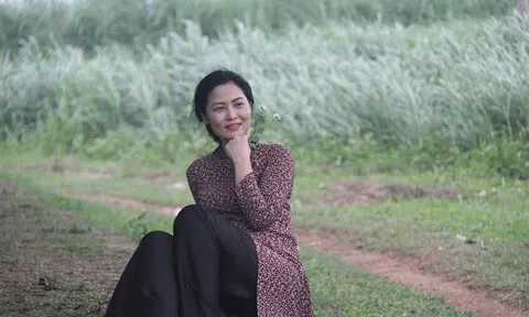 Diễn viên Đinh Thị Thúy Hà: Đã trở lại và sẽ lợi hại hơn xưa