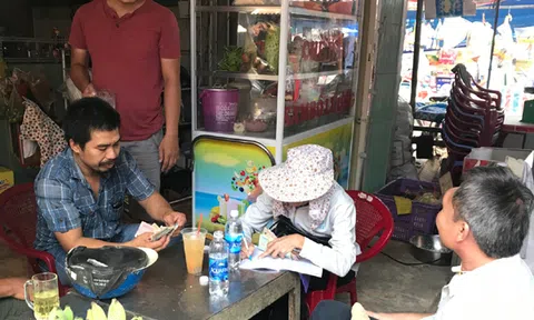 Hoàn cảnh người đàn ông cần sự ủng hộ của cộng đồng