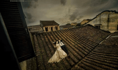 Leo lên nhà cổ Hội An chụp ảnh cưới là vi phạm Luật Di sản