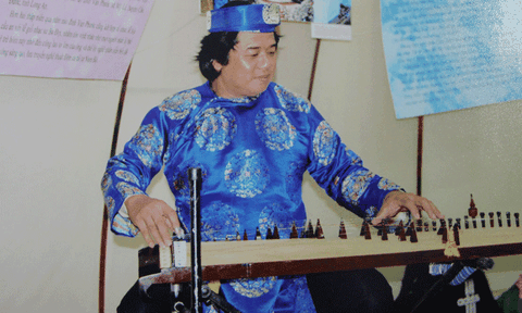 Những nghệ nhân ưu tú ở đất Châu Thành 