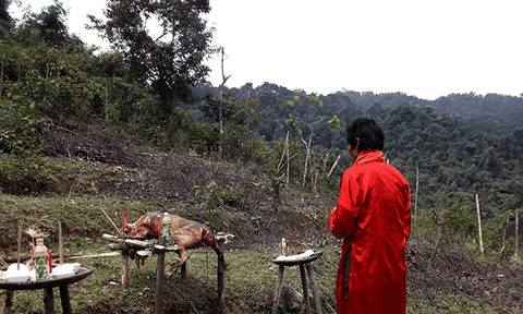 Những điều chưa biết về tộc người Mã Liềng