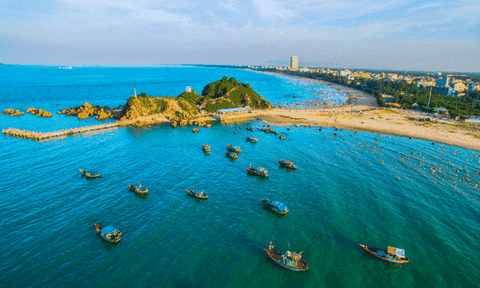 Xứ Nghệ: Điểm đến của các bạn trẻ khám phá