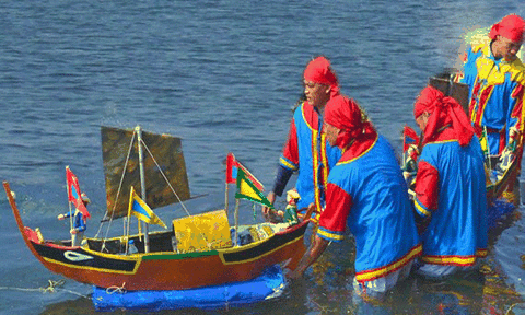Dấu tích nơi xuất quân đầu tiên của Hải đội Hoàng Sa