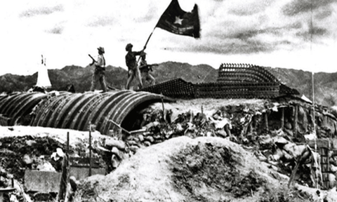 Công chiếu nhiều thước phim về Chiến dịch Điện Biên Phủ