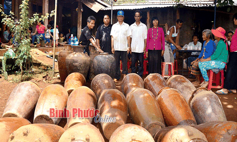 Phát huy đa dạng văn hóa tộc người ở Bình Phước