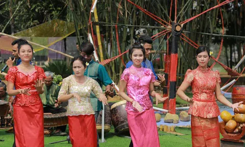 Khai mạc Ngày Văn hóa các dân tộc Việt Nam 2019