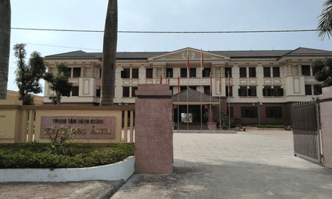 Tùng Ảnh phấn đấu xây dựng xã nông thôn mới kiểu mẫu