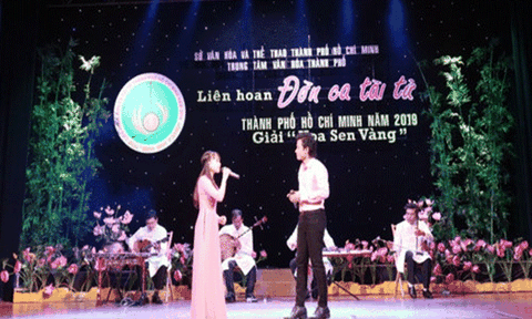 Hơn 200 nghệ nhân tham dự Giải “Hoa sen vàng”