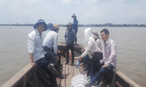 Chuẩn bị Ngày hội Du lịch Vườn trái cây Tân Lộc