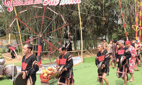 Lắng nghe tiếng lòng của nghệ nhân...